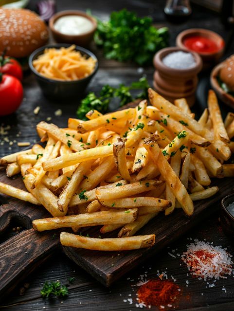Indulge in the mouthwatering allure of perfectly…